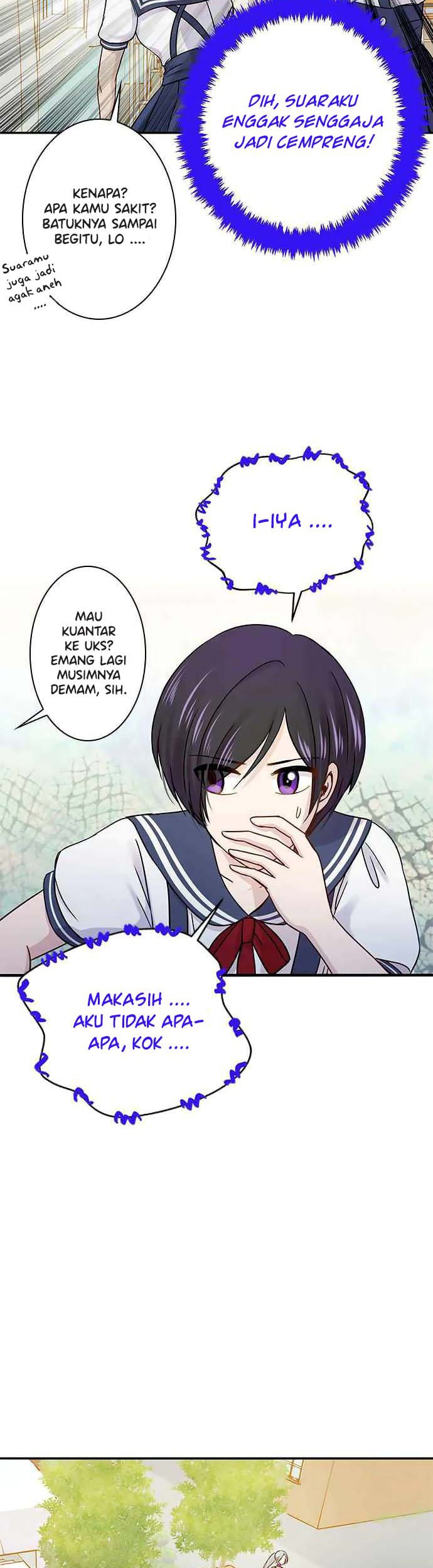 I Want to Be Normal Chapter 49 - halaman 51