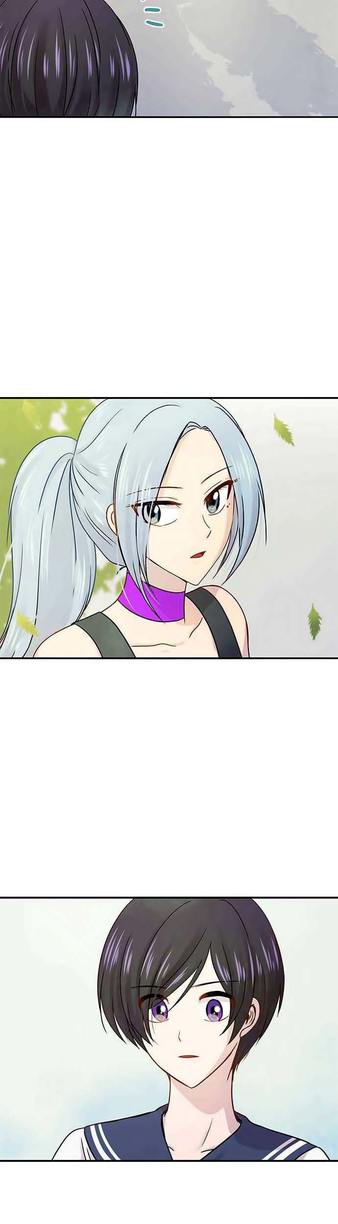 I Want to Be Normal Chapter 49 - halaman 53