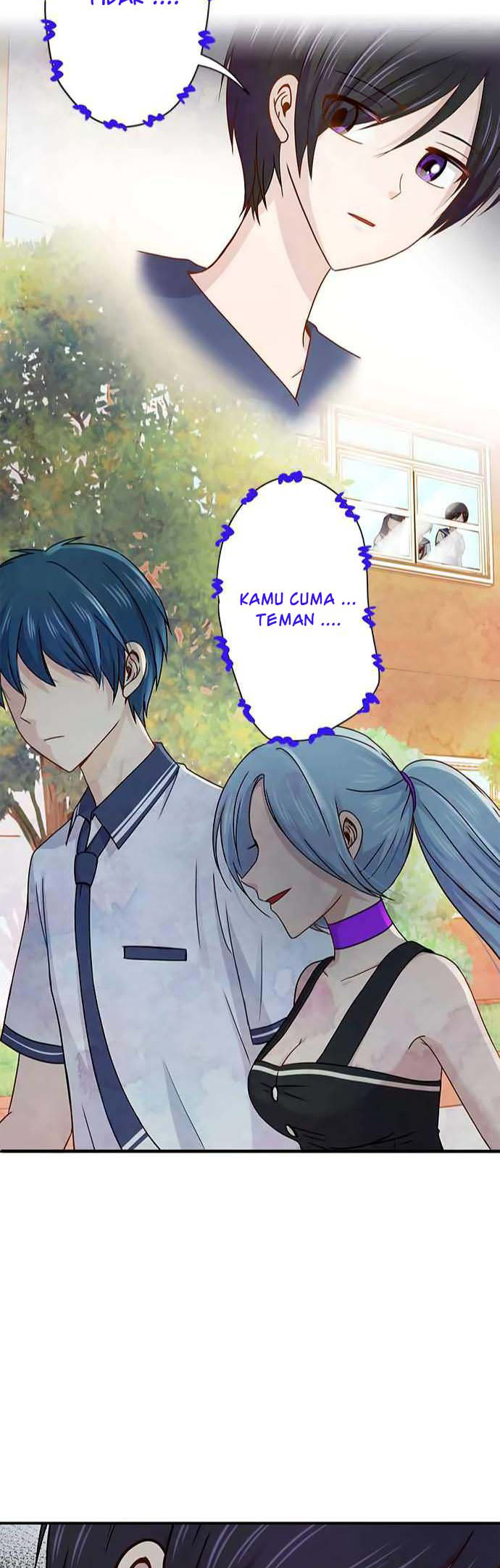 I Want to Be Normal Chapter 49 - halaman 63
