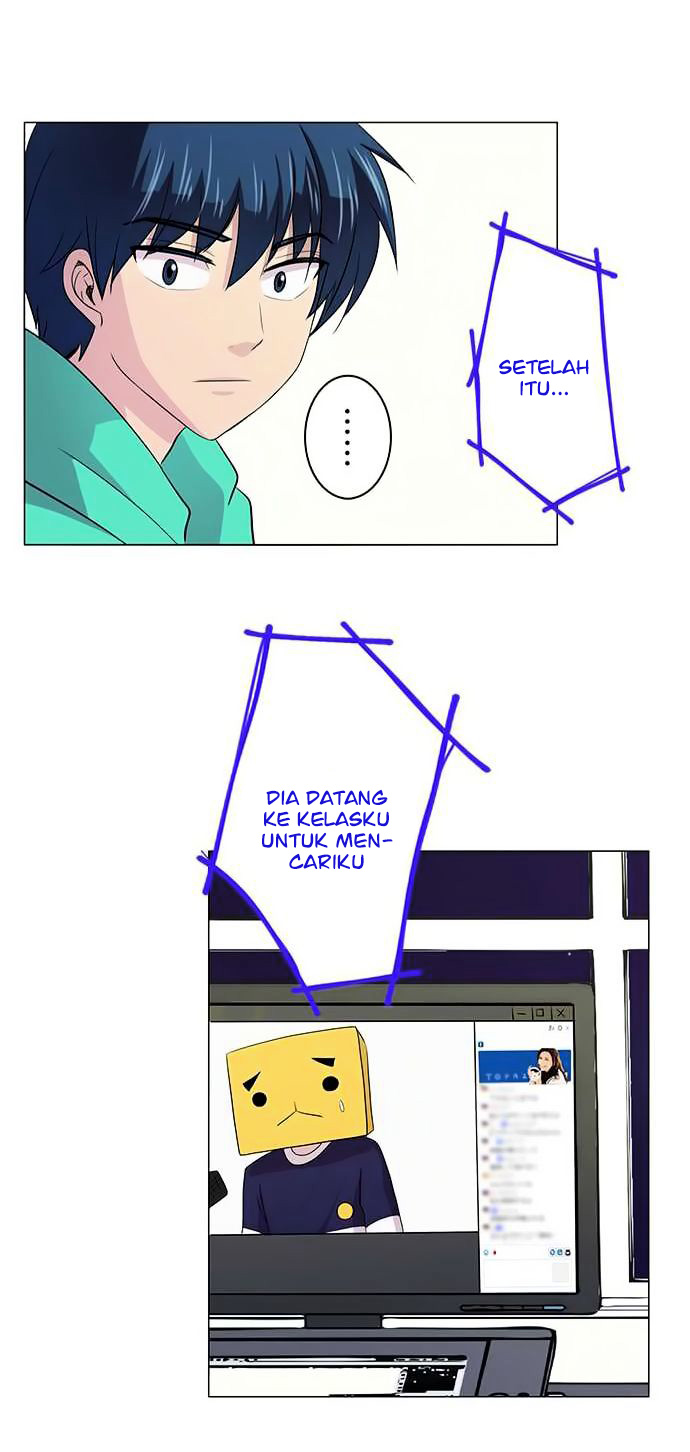I Want to Be Normal Chapter 5 - halaman 27