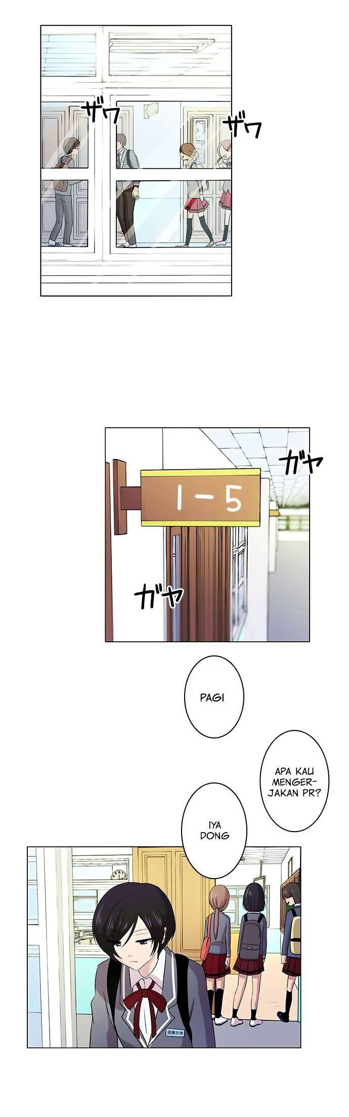 I Want to Be Normal Chapter 5 - halaman 41