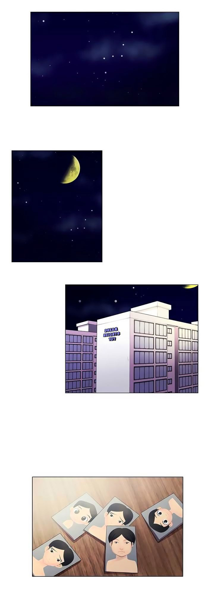 I Want to Be Normal Chapter 5 - halaman 6