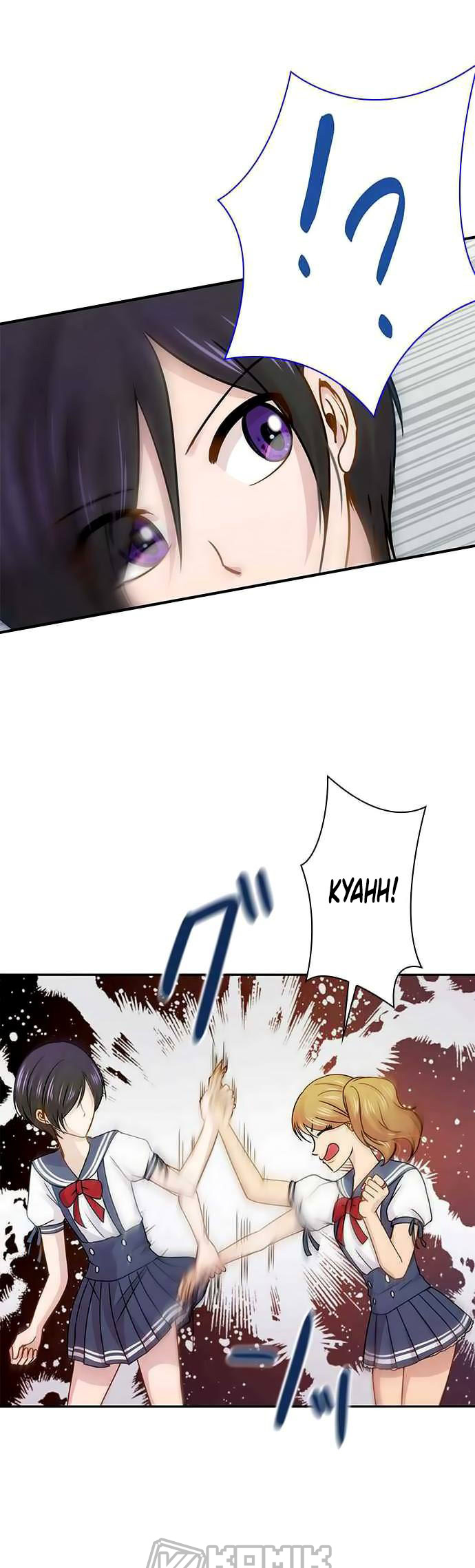 I Want to Be Normal Chapter 50 - halaman 16