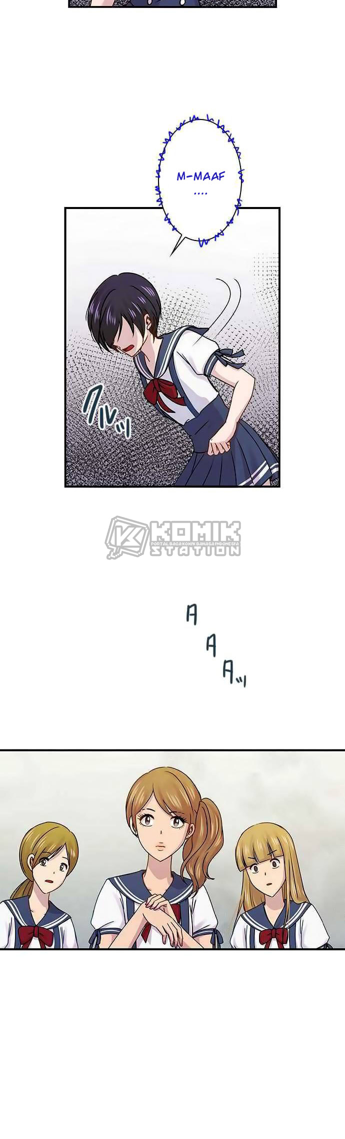 I Want to Be Normal Chapter 50 - halaman 20