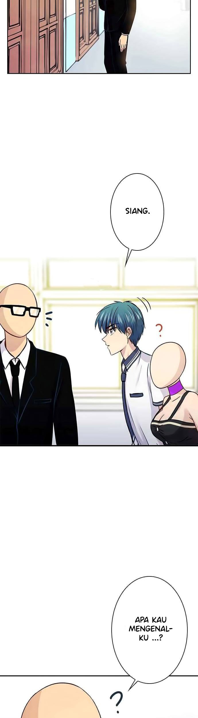 I Want to Be Normal Chapter 50 - halaman 30