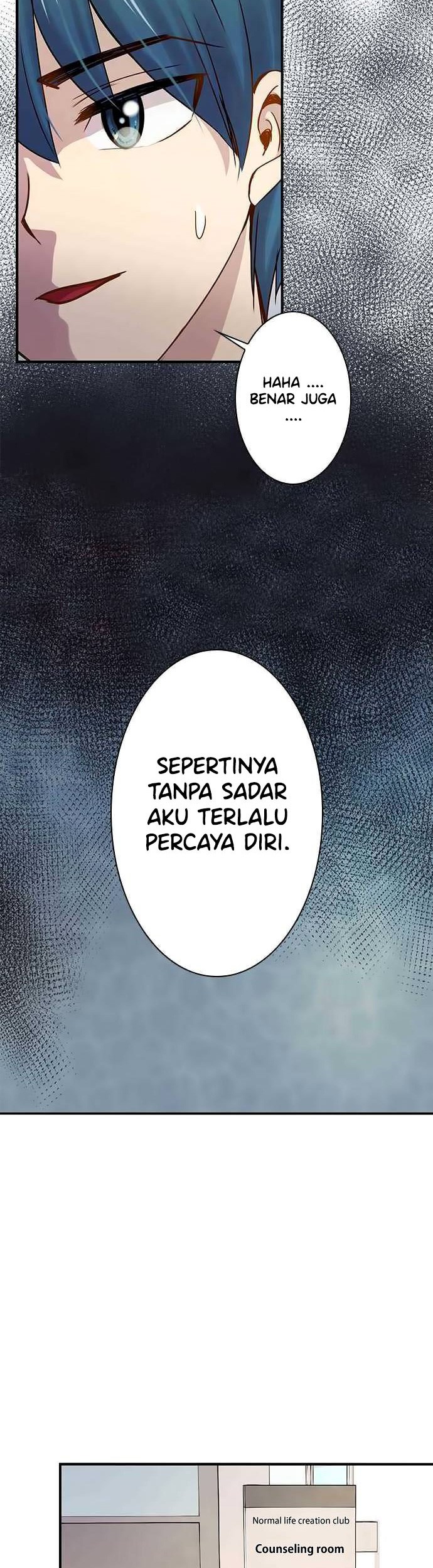 I Want to Be Normal Chapter 50 - halaman 36