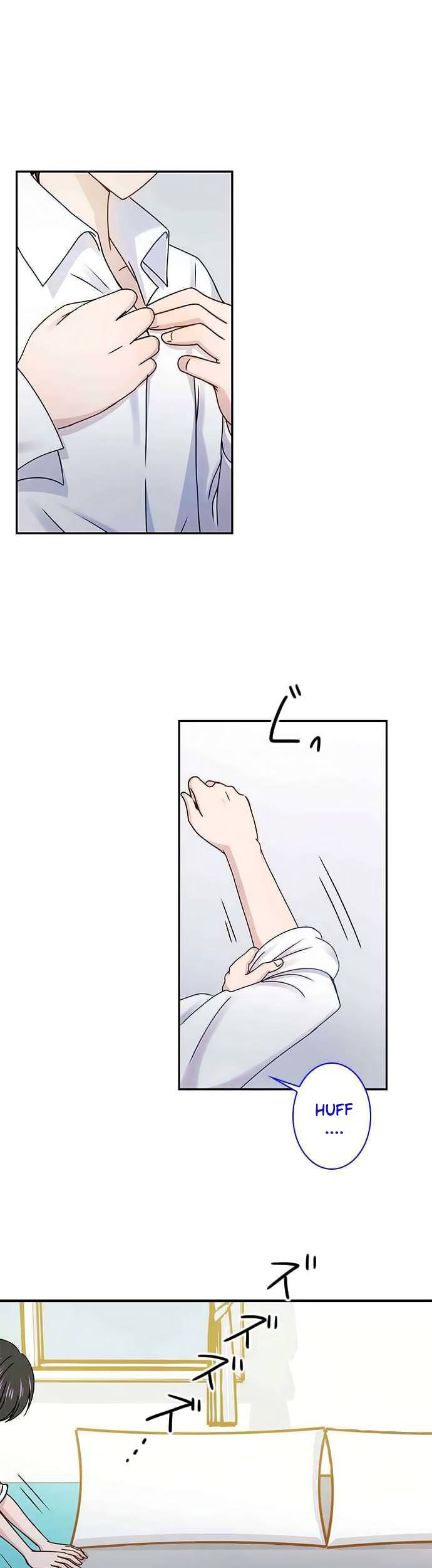 I Want to Be Normal Chapter 50 - halaman 38