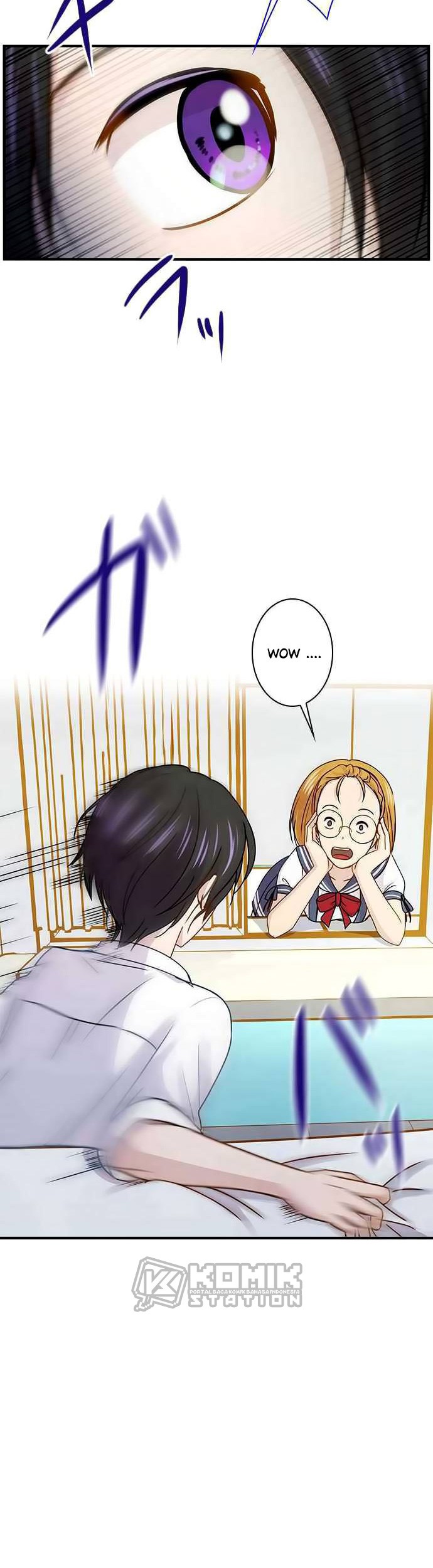 I Want to Be Normal Chapter 50 - halaman 48