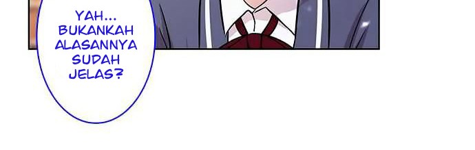 I Want to Be Normal Chapter 6 - halaman 12