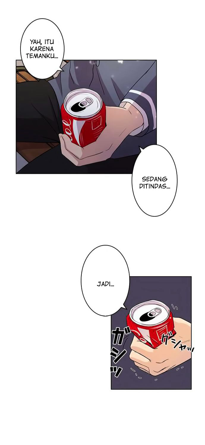 I Want to Be Normal Chapter 6 - halaman 23