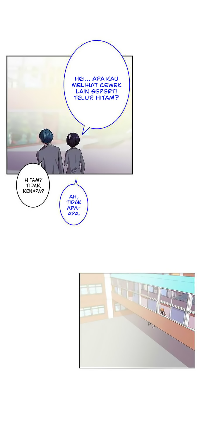 I Want to Be Normal Chapter 7 - halaman 19