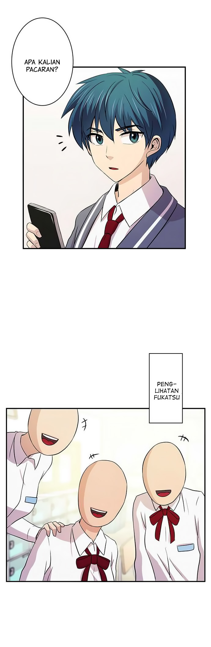 I Want to Be Normal Chapter 7 - halaman 30
