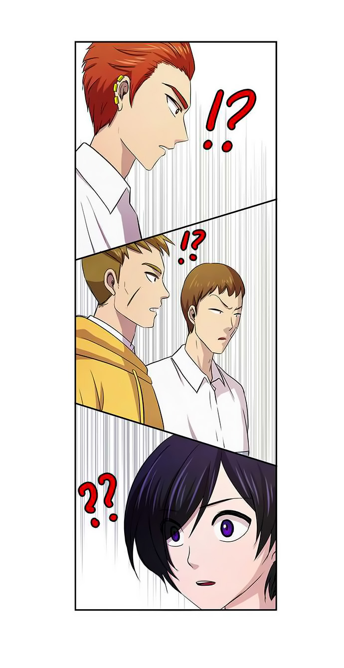 I Want to Be Normal Chapter 7 - halaman 8