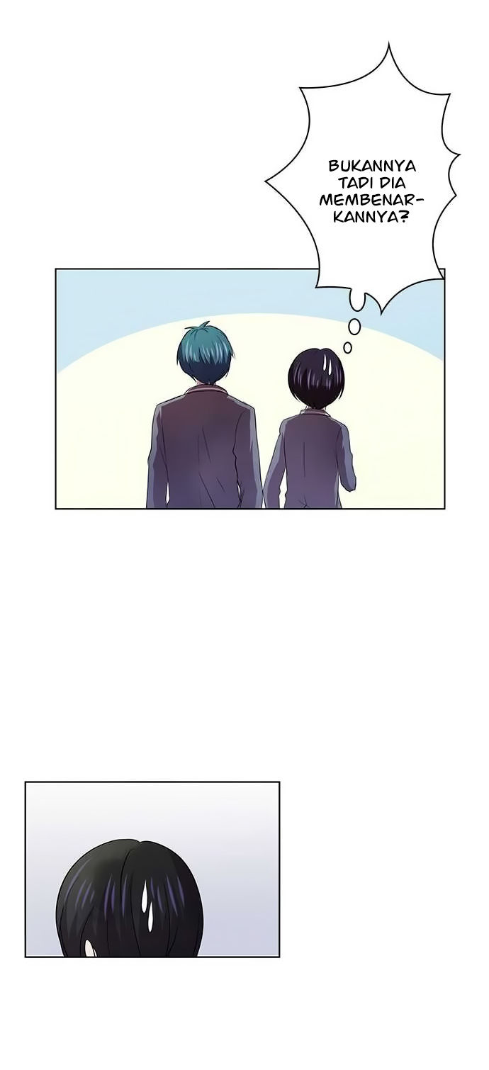 I Want to Be Normal Chapter 7 - halaman 9