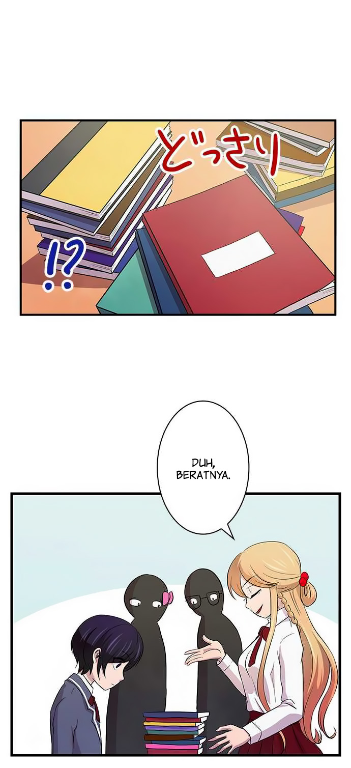 I Want to Be Normal Chapter 8 - halaman 13