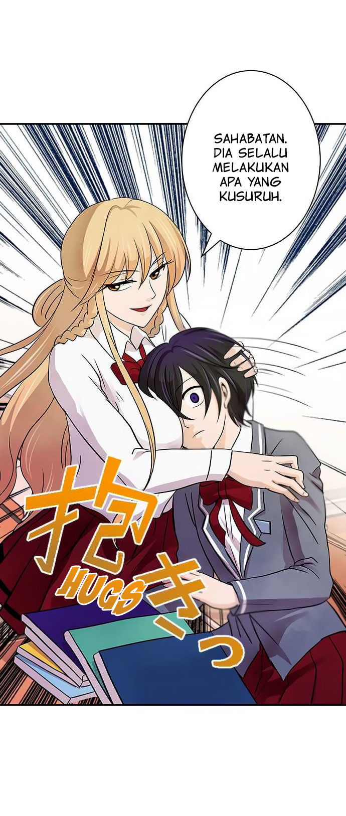 I Want to Be Normal Chapter 8 - halaman 18