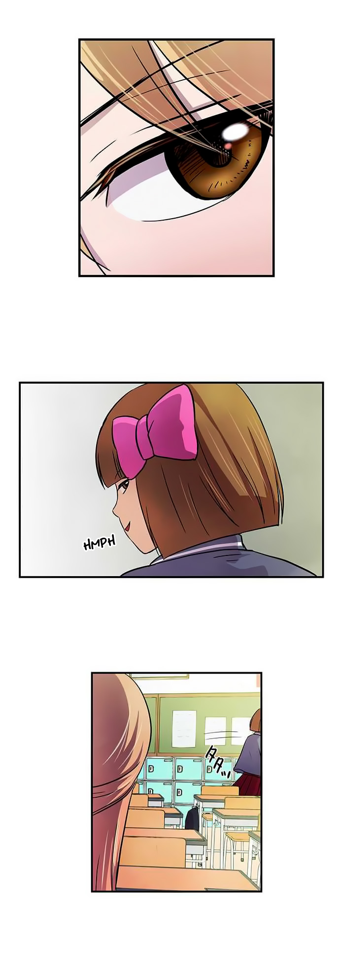 I Want to Be Normal Chapter 8 - halaman 23