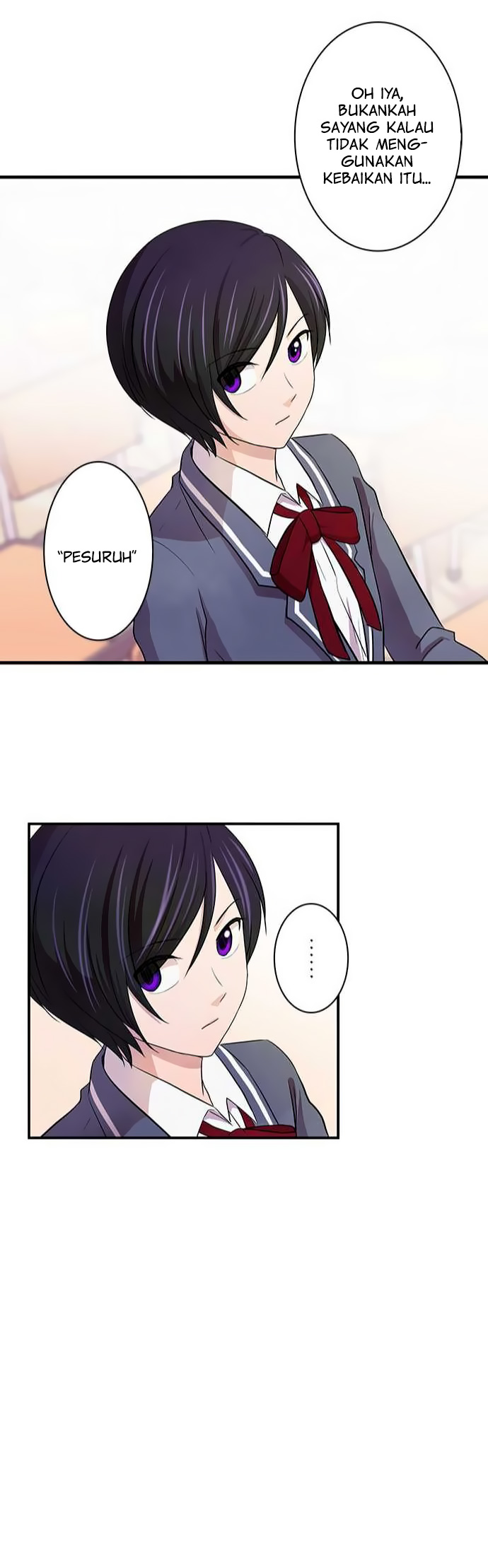 I Want to Be Normal Chapter 8 - halaman 26