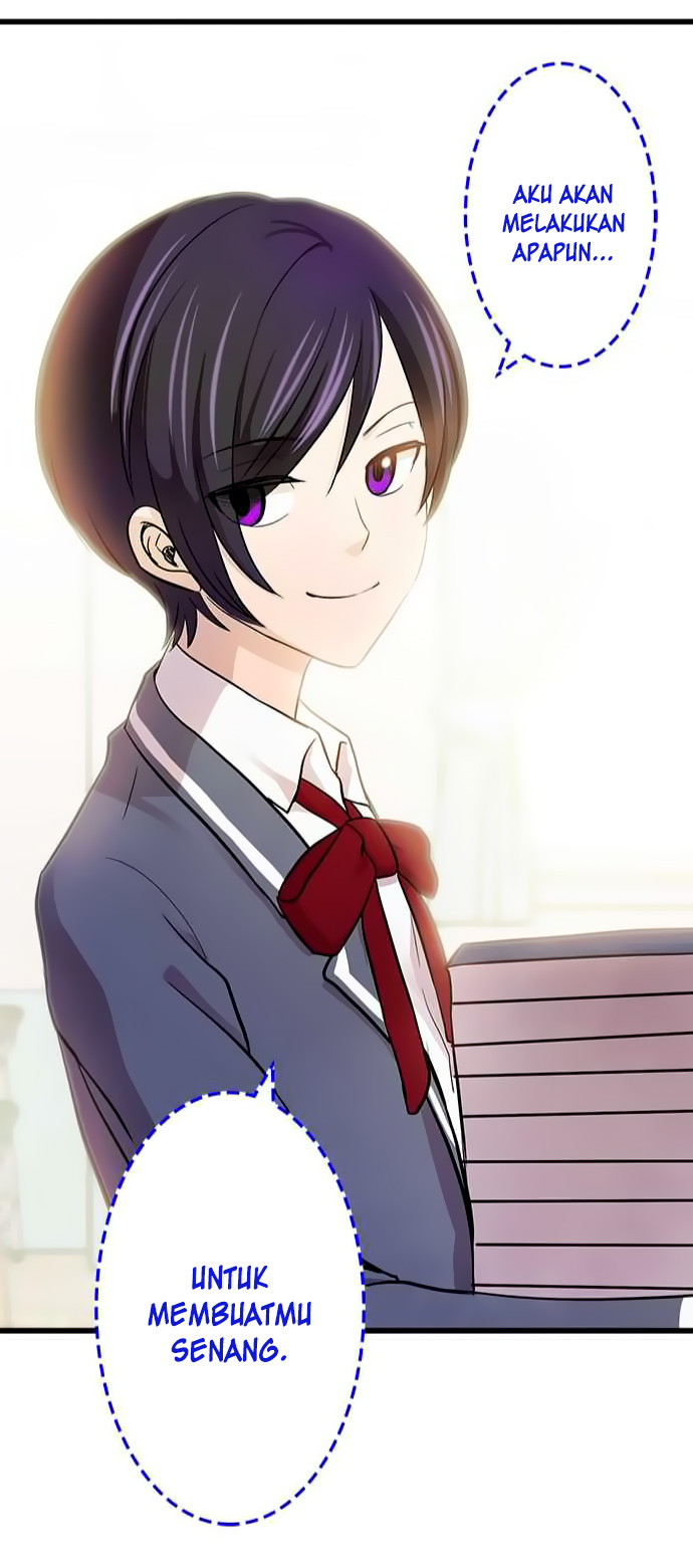 I Want to Be Normal Chapter 8 - halaman 29