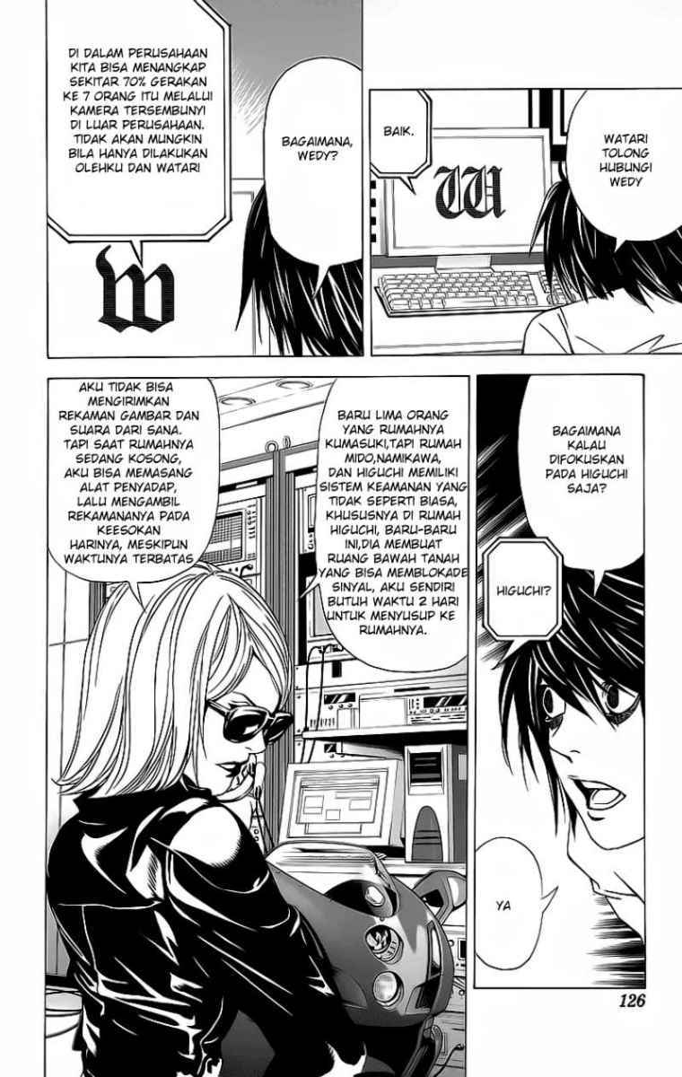 I Want To Drink Your Tears Chapter 11 - halaman 8