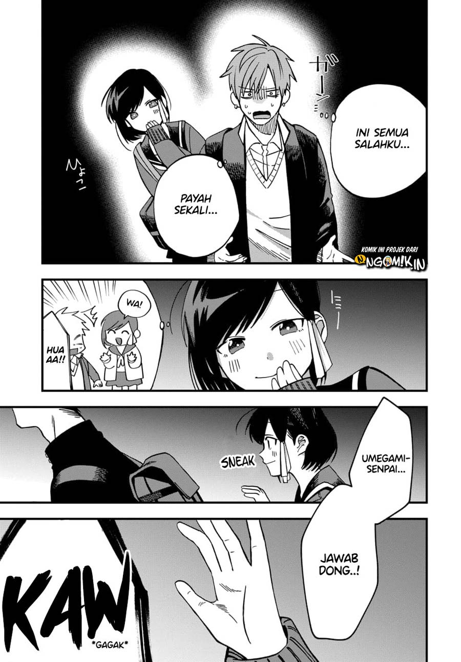 I Want To Drink Your Tears Chapter 3 - halaman 10