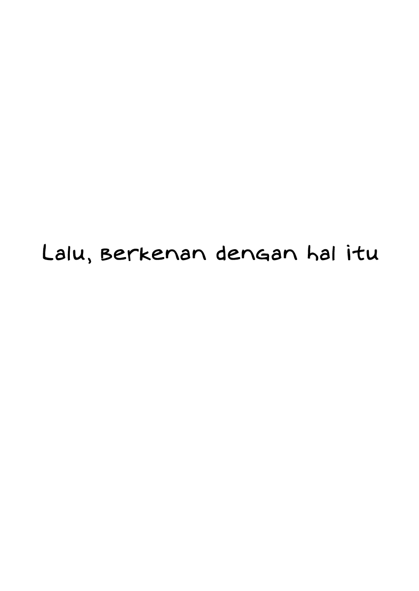 I Want to Know your Real Face (Pre-Serialization) Chapter 4.5 - halaman 5