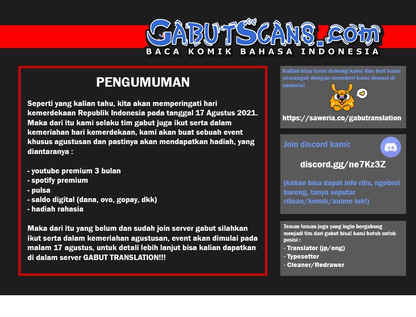 I Want to Know your Real Face (Pre-Serialization) Chapter 4.5 - halaman 7