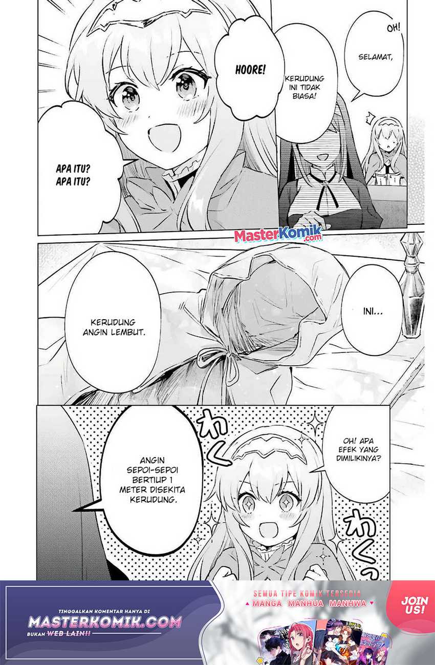 I Want to Live a Relaxing Life As a Semi-Retired Adventure Chapter 1.2 - halaman 12