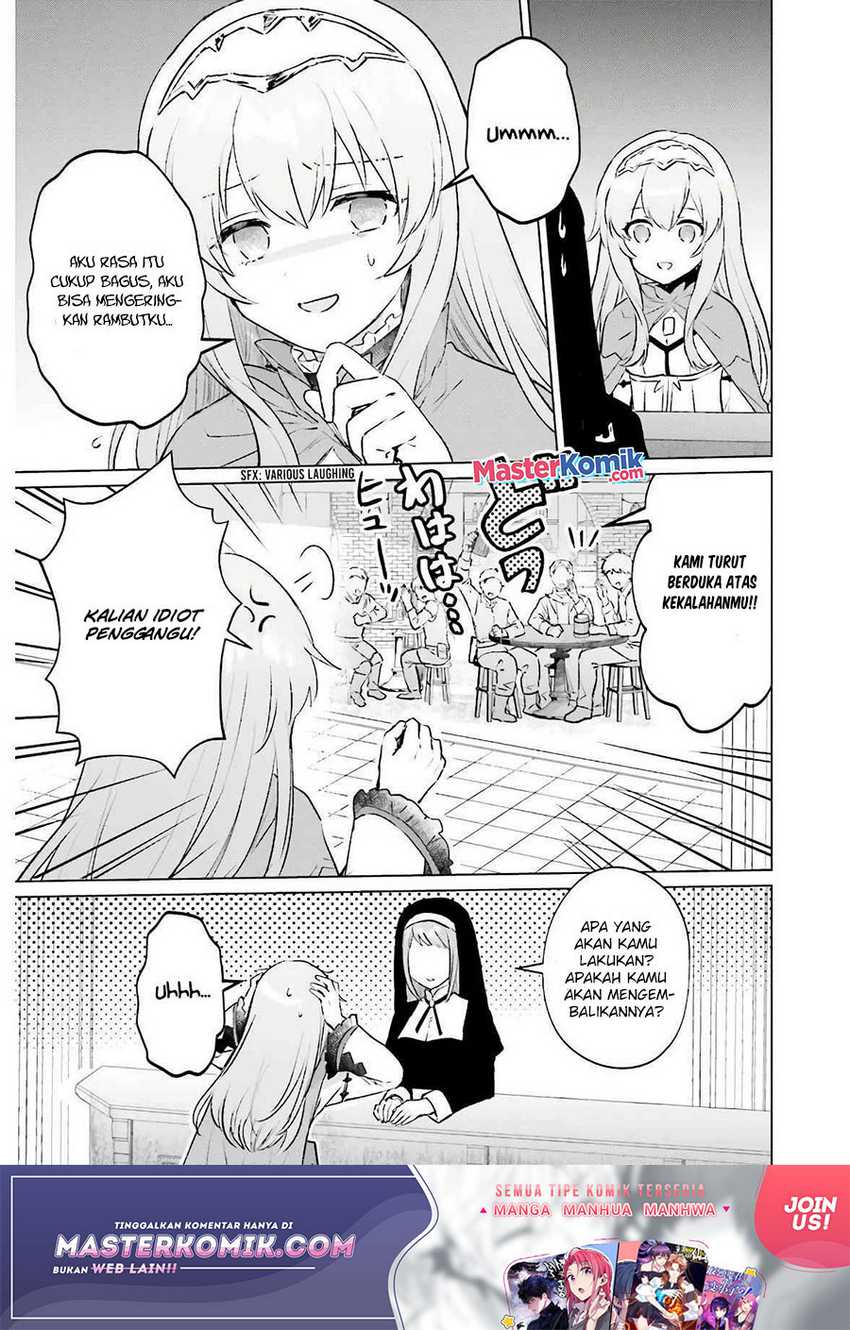I Want to Live a Relaxing Life As a Semi-Retired Adventure Chapter 1.2 - halaman 13