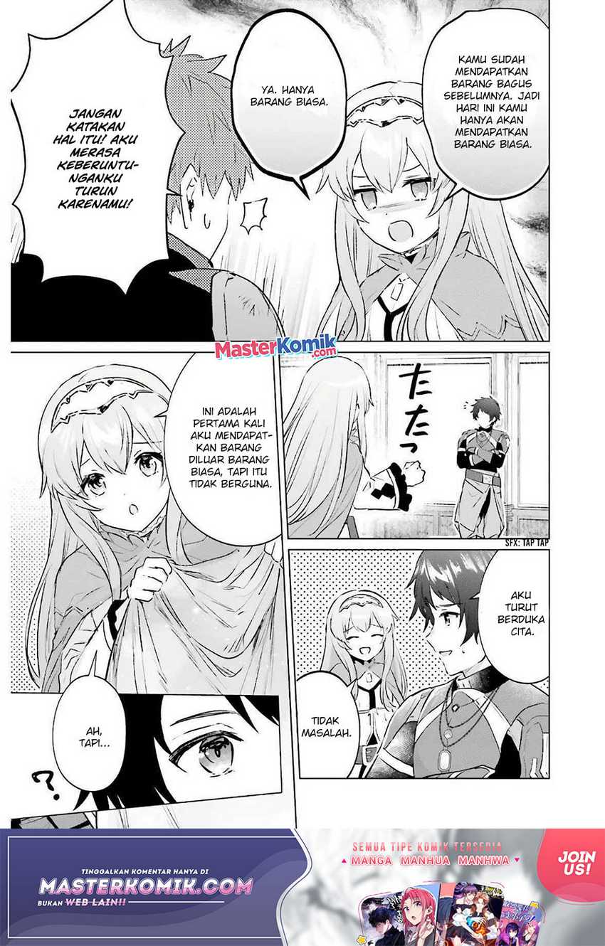 I Want to Live a Relaxing Life As a Semi-Retired Adventure Chapter 1.2 - halaman 15