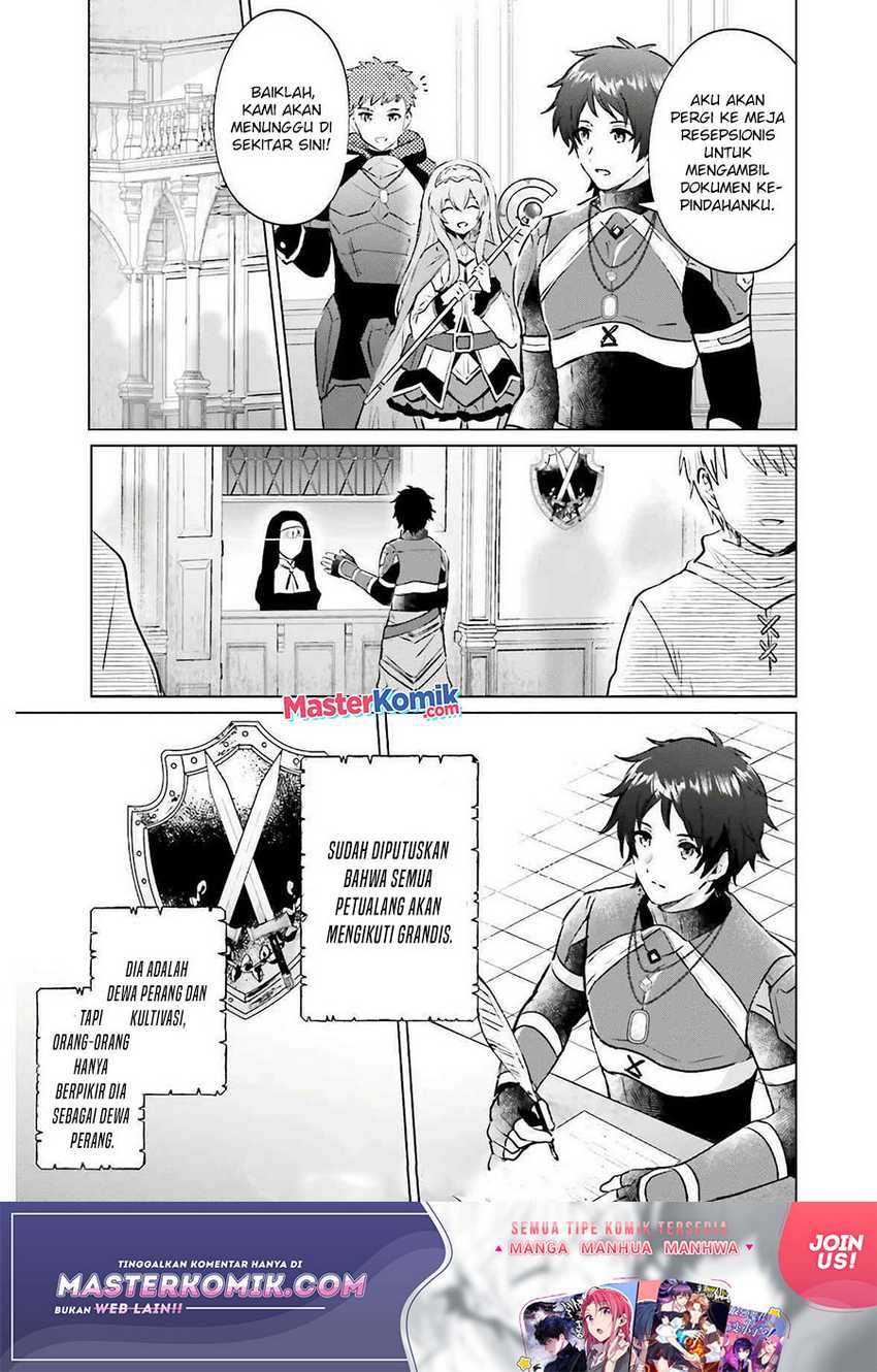 I Want to Live a Relaxing Life As a Semi-Retired Adventure Chapter 1.2 - halaman 17