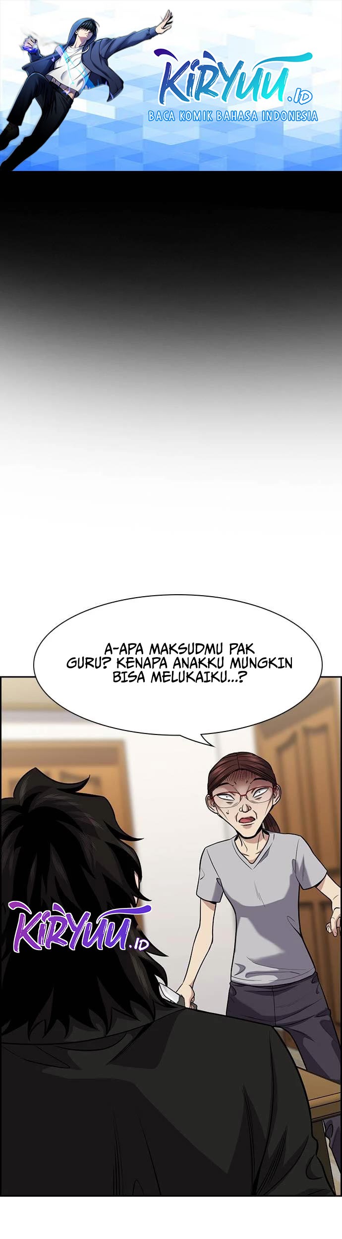 I Want to Live a Relaxing Life As a Semi-Retired Adventure Chapter 1.2 - halaman 2
