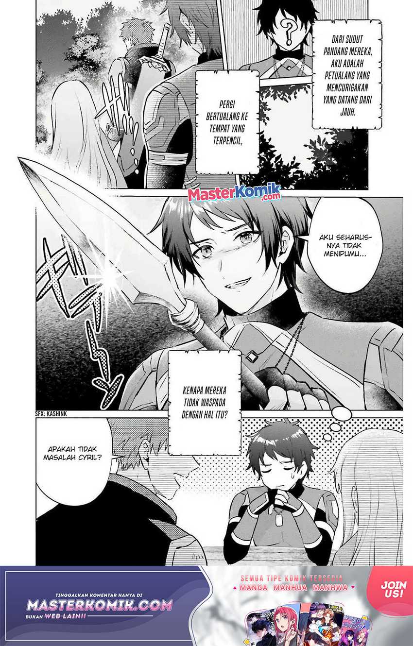 I Want to Live a Relaxing Life As a Semi-Retired Adventure Chapter 1.2 - halaman 26