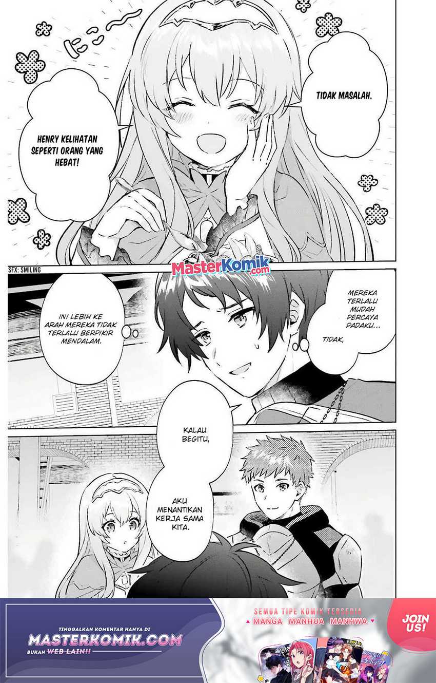 I Want to Live a Relaxing Life As a Semi-Retired Adventure Chapter 1.2 - halaman 27