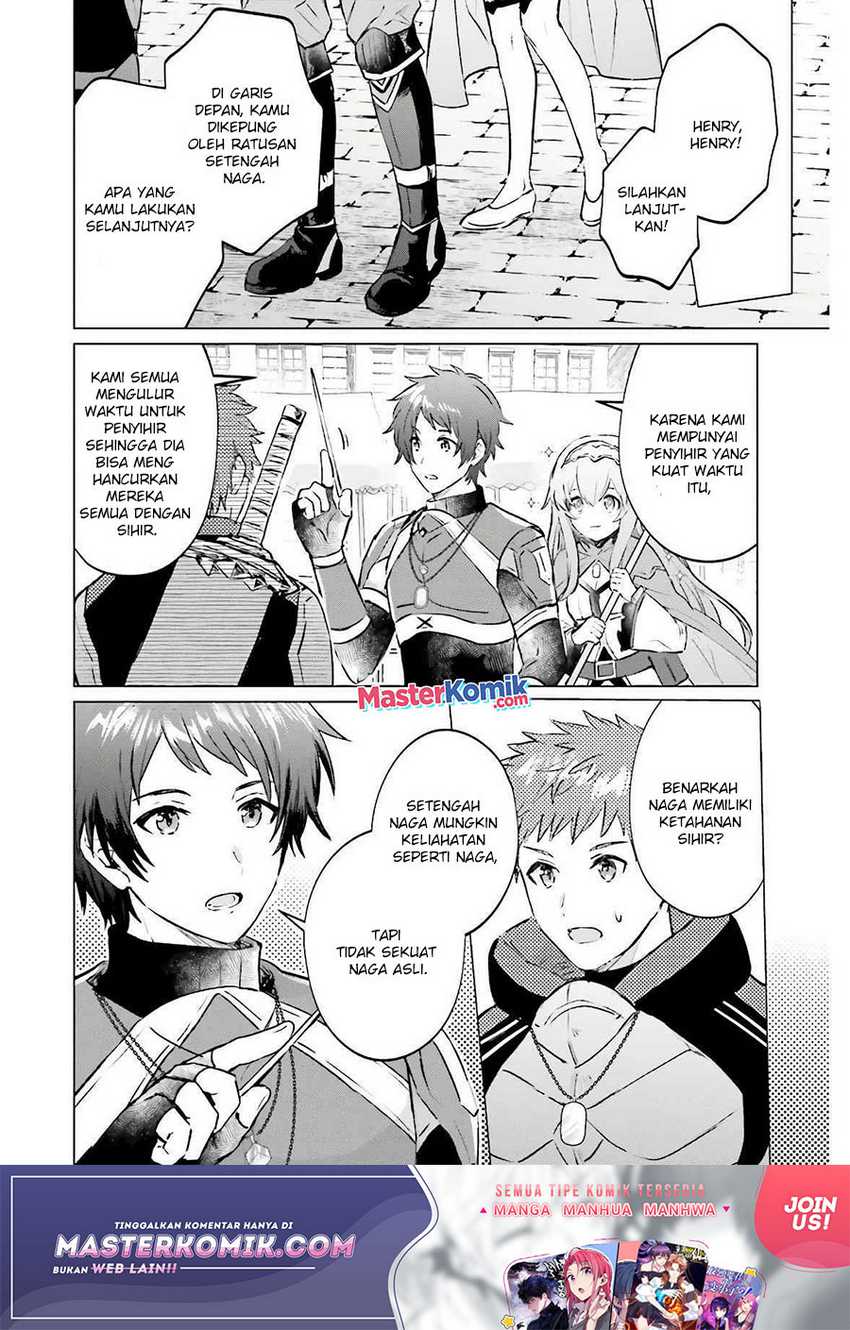 I Want to Live a Relaxing Life As a Semi-Retired Adventure Chapter 1.2 - halaman 4