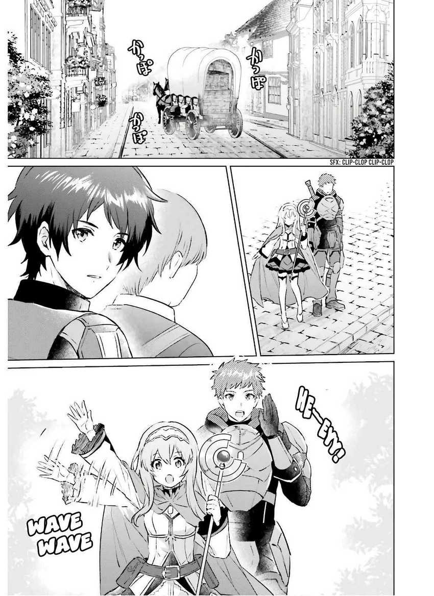 I Want to Live a Relaxing Life As a Semi-Retired Adventure Chapter 1 - halaman 22