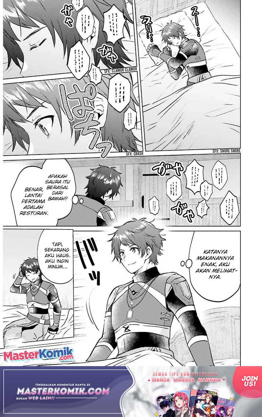 I Want to Live a Relaxing Life As a Semi-Retired Adventure Chapter 2 - halaman 14