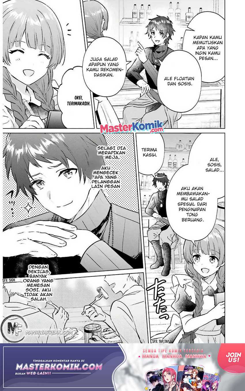 I Want to Live a Relaxing Life As a Semi-Retired Adventure Chapter 2 - halaman 18