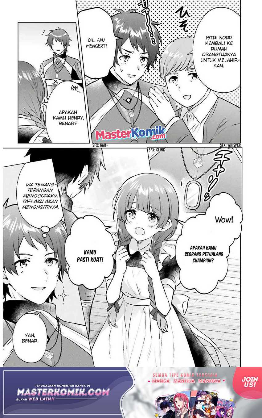 I Want to Live a Relaxing Life As a Semi-Retired Adventure Chapter 2 - halaman 8
