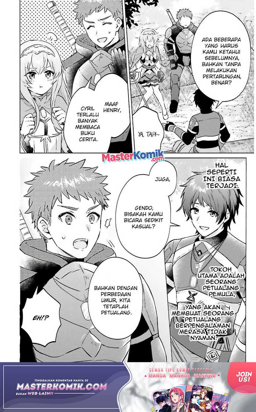 I Want to Live a Relaxing Life As a Semi-Retired Adventure Chapter 3 - halaman 15