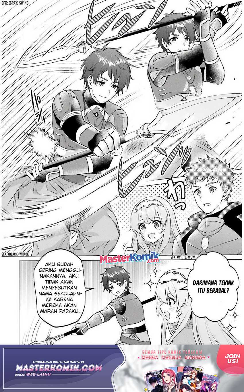 I Want to Live a Relaxing Life As a Semi-Retired Adventure Chapter 3 - halaman 21