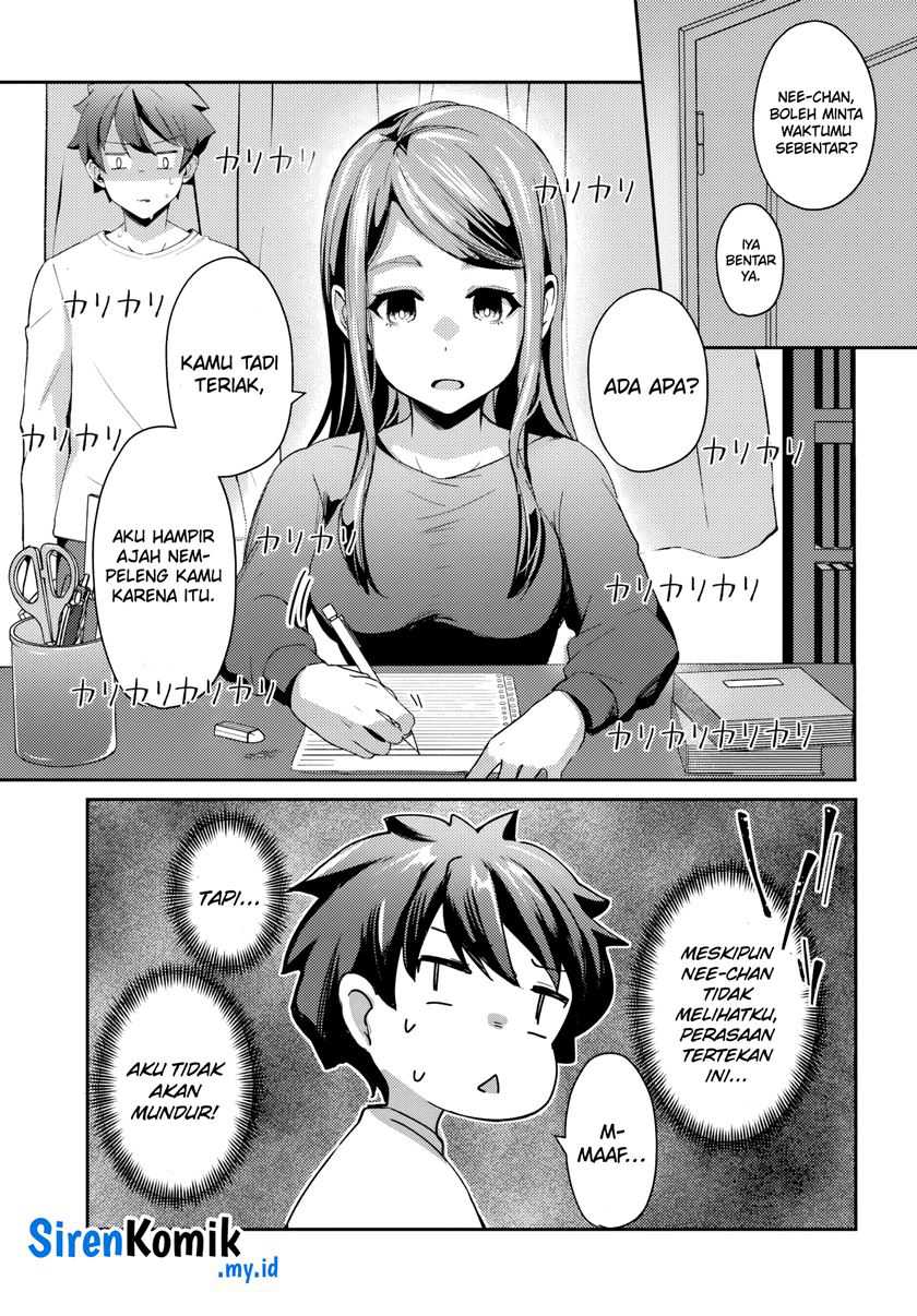 I Want to Live the Harem Life of My Dreams With the Hypnosis App I Got (Te ni Ireta Saimin Appli de Yume no Harem Seikatsu o Okuritai) Chapter 1 - halaman 16