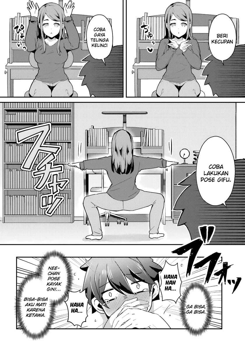 I Want to Live the Harem Life of My Dreams With the Hypnosis App I Got (Te ni Ireta Saimin Appli de Yume no Harem Seikatsu o Okuritai) Chapter 1 - halaman 21
