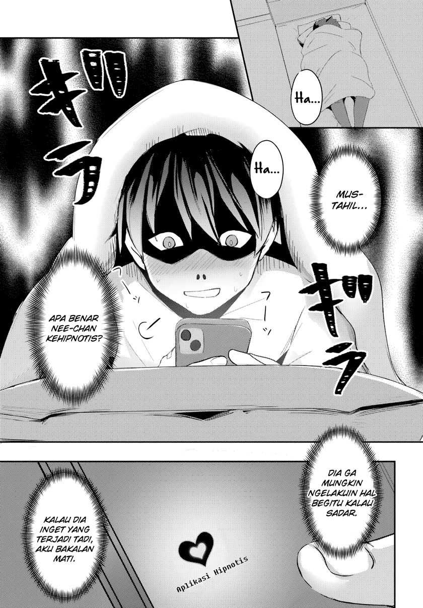 I Want to Live the Harem Life of My Dreams With the Hypnosis App I Got (Te ni Ireta Saimin Appli de Yume no Harem Seikatsu o Okuritai) Chapter 1 - halaman 22