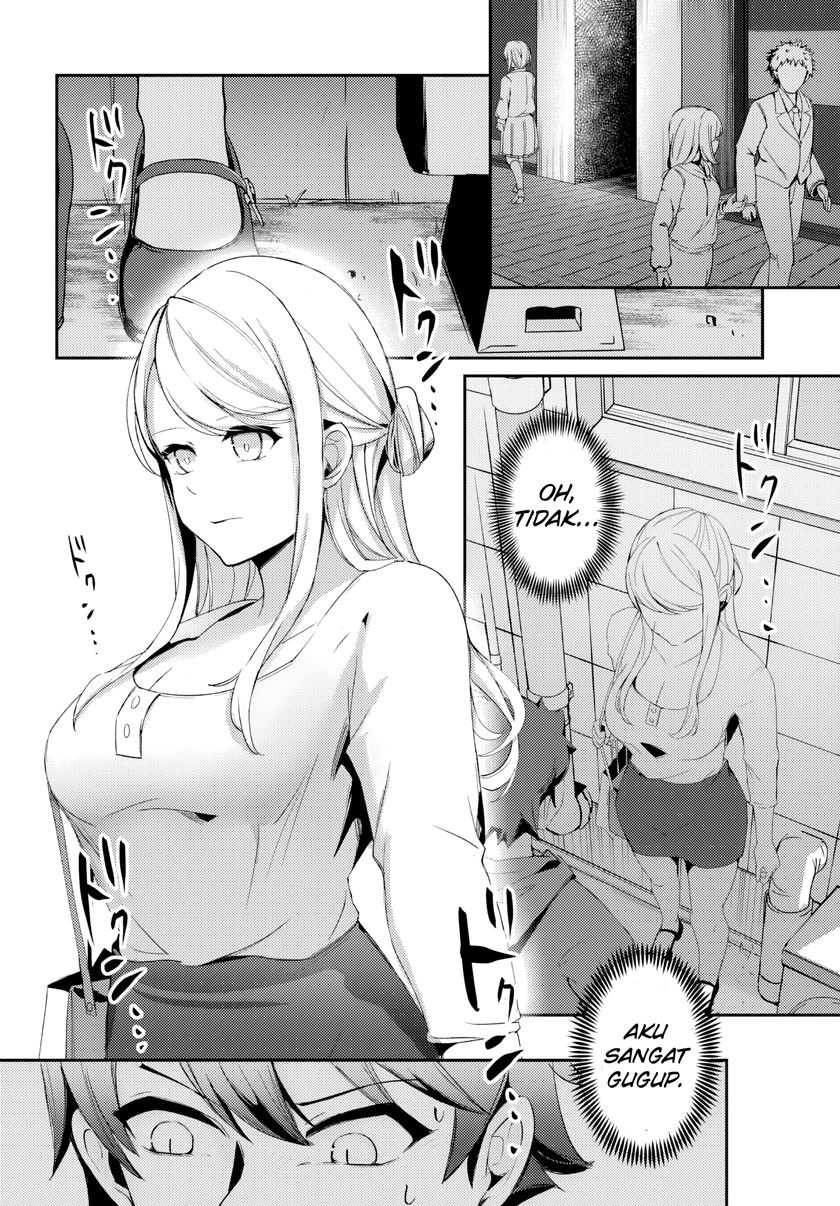 I Want to Live the Harem Life of My Dreams With the Hypnosis App I Got (Te ni Ireta Saimin Appli de Yume no Harem Seikatsu o Okuritai) Chapter 1 - halaman 29