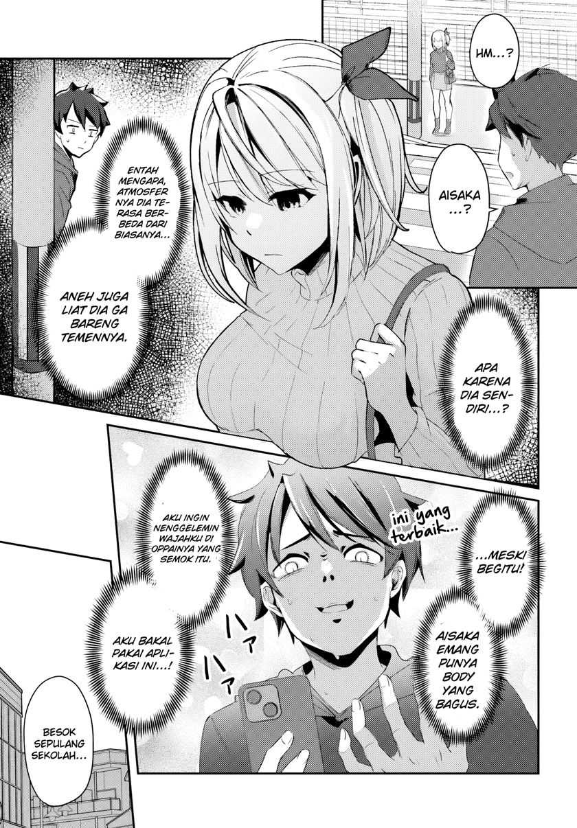 I Want to Live the Harem Life of My Dreams With the Hypnosis App I Got (Te ni Ireta Saimin Appli de Yume no Harem Seikatsu o Okuritai) Chapter 1 - halaman 32