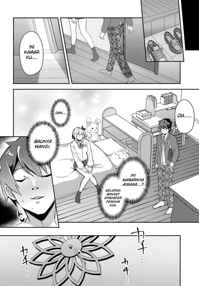 I Want to Live the Harem Life of My Dreams With the Hypnosis App I Got (Te ni Ireta Saimin Appli de Yume no Harem Seikatsu o Okuritai) Chapter 1 - halaman 37