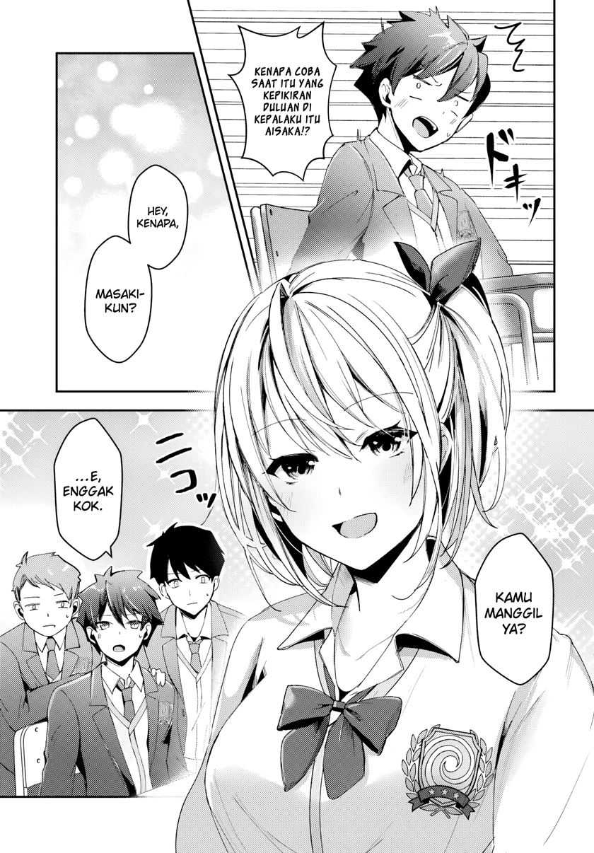 I Want to Live the Harem Life of My Dreams With the Hypnosis App I Got (Te ni Ireta Saimin Appli de Yume no Harem Seikatsu o Okuritai) Chapter 1 - halaman 8