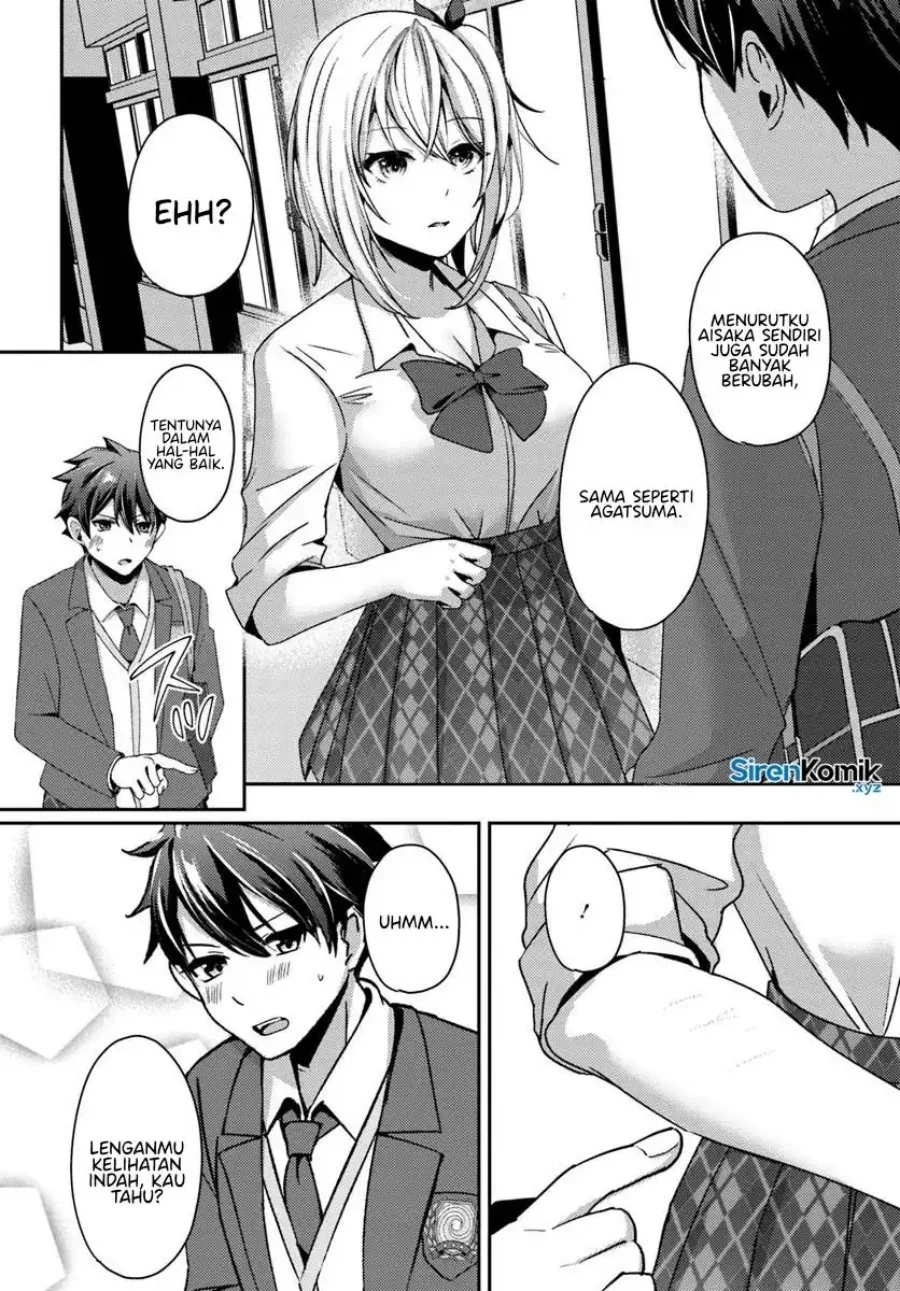 I Want to Live the Harem Life of My Dreams With the Hypnosis App I Got (Te ni Ireta Saimin Appli de Yume no Harem Seikatsu o Okuritai) Chapter 10 - halaman 15