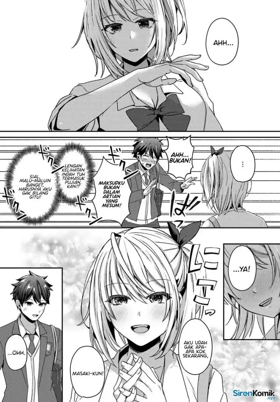 I Want to Live the Harem Life of My Dreams With the Hypnosis App I Got (Te ni Ireta Saimin Appli de Yume no Harem Seikatsu o Okuritai) Chapter 10 - halaman 16